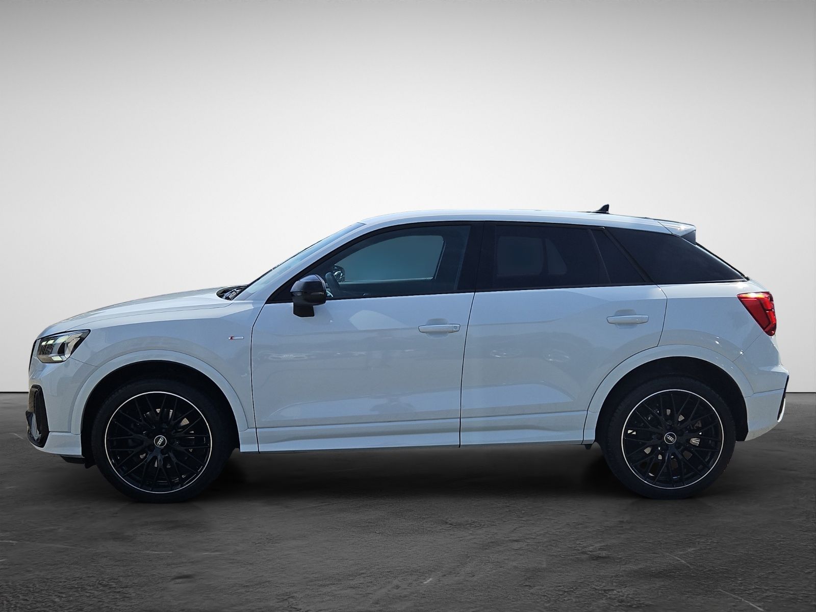 Audi Q2 35 TFSI S tronic S line S line competition Ma imagem 3
