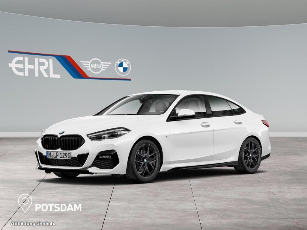 BMW 218d Gran Coupé M-Paket | HEAD-UP RFK HIFI LED