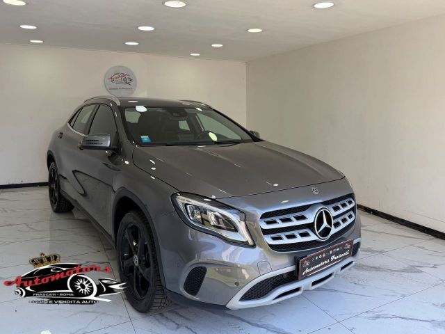 MERCEDES-BENZ Mercedes-benz GLA 200 d Automatic Premium