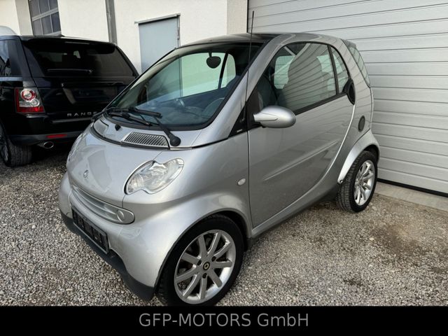 Smart ForTwo fortwo coupe Basis