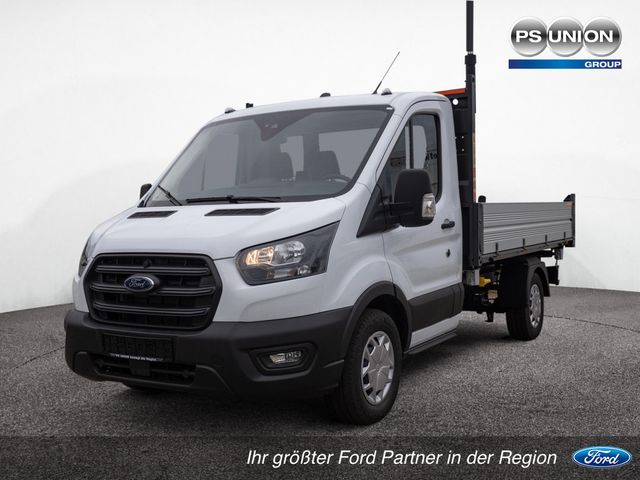 Ford TRANSIT Trend Kipper 350L2 KLIMA AHK