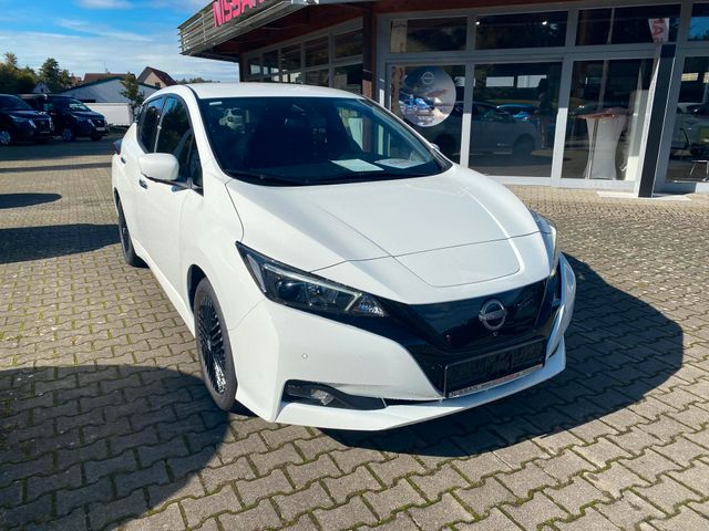 Nissan Leaf N-Connecta Winter Paket 110 kW (150 PS),...