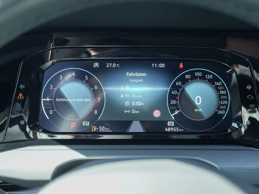 Volkswagen Golf 1.5 TSI DSG Style *18" Bergamo*LED*Navi*App, миниатюра 15