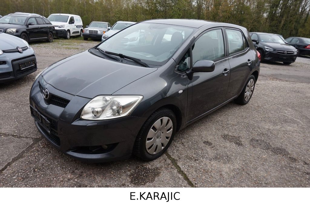 Angebot ansehen Toyota Auris