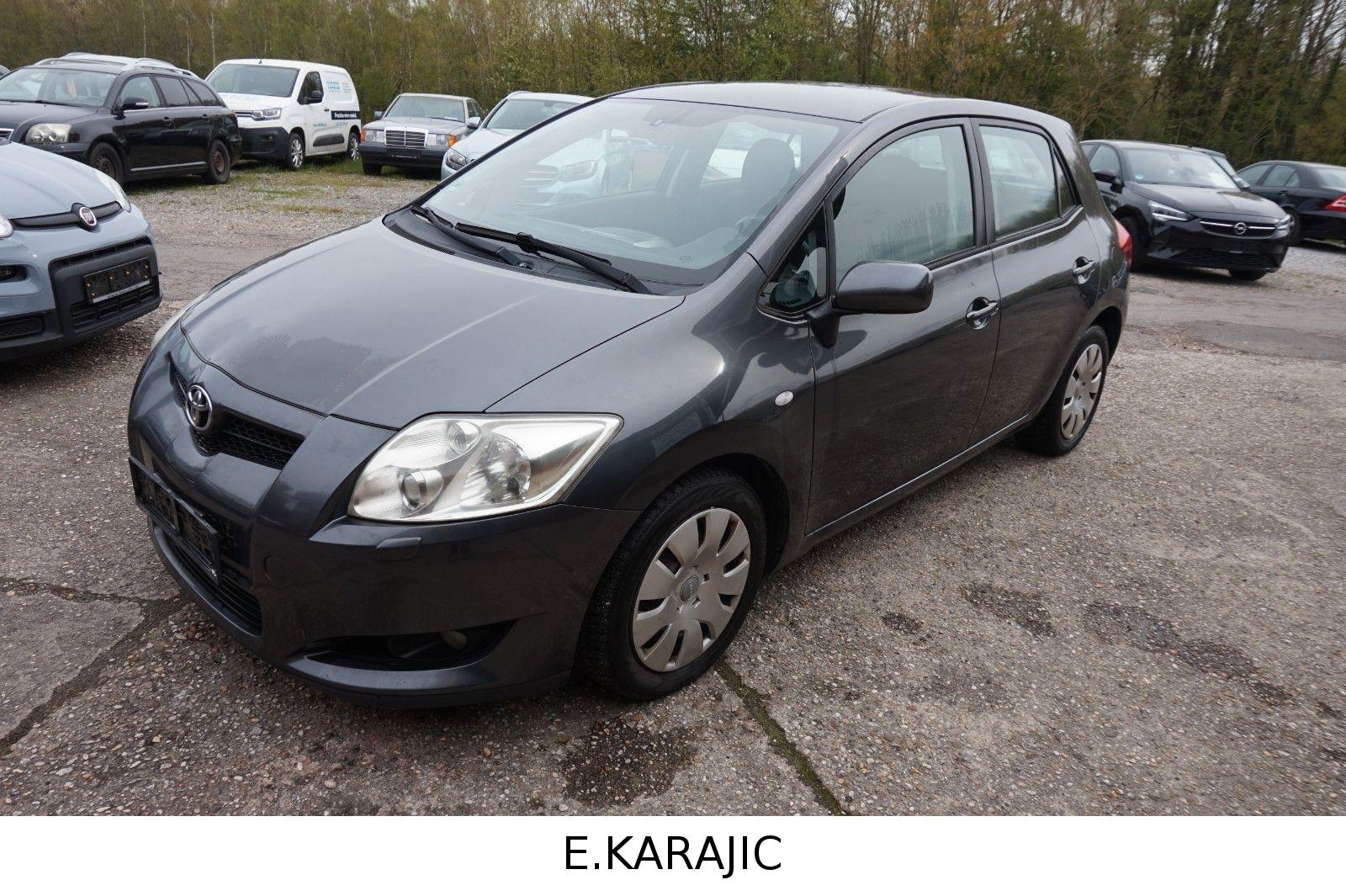 Toyota Auris Executive--XENON--