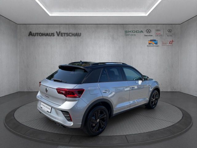 T-Roc R-Line 1.5 TSI OPF DSG/AHK/RFK/IQ.D/NAVI