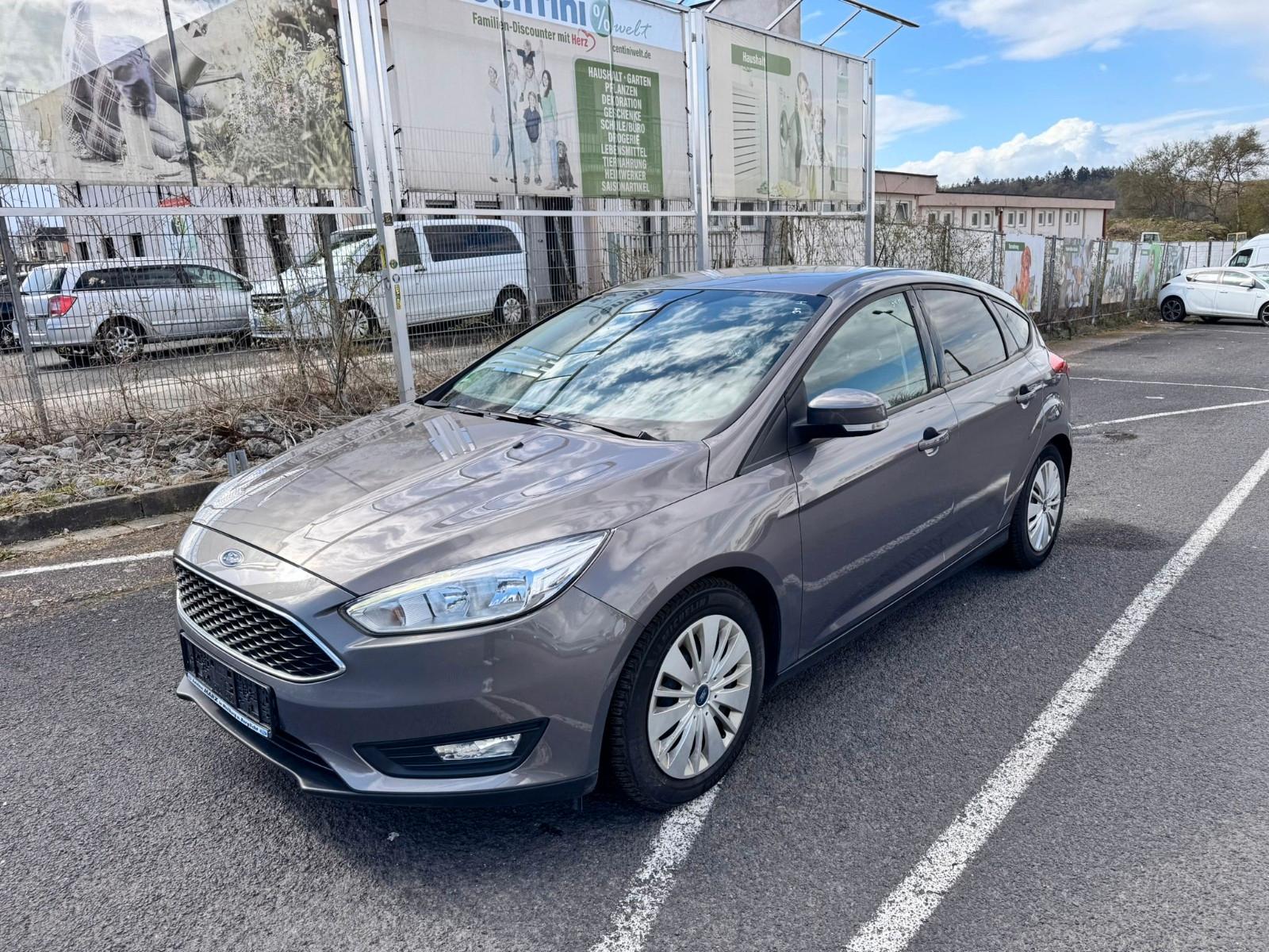 Ford Focus Lim. Business