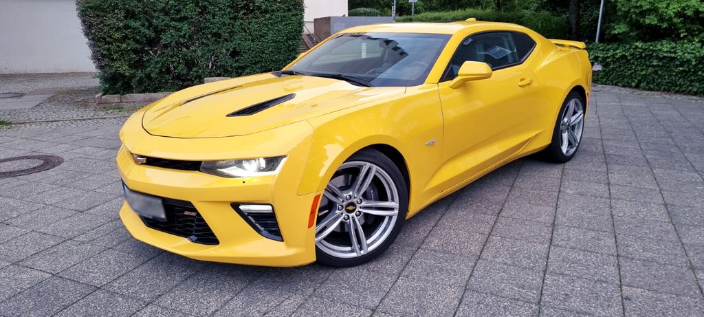 Chevrolet Camaro