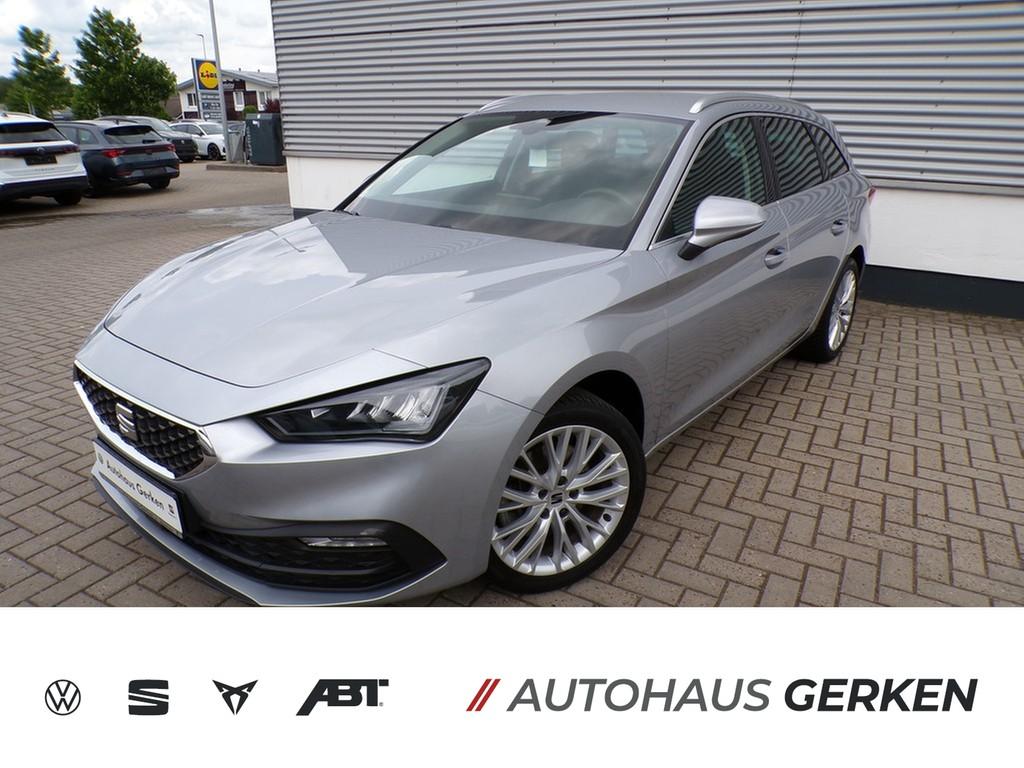 Seat Leon Sportstourer 2.0 TDI Xcellence