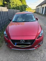 Mazda 3 sportsline - Mazda aus 2013: Mazda3