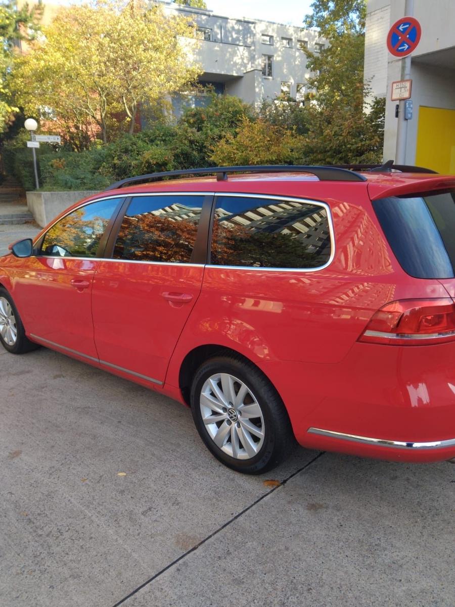 Volkswagen Passat 2012 — photo 9