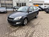 Skoda Fabia Combi Greenline-KLIMA-TÜV NEU-81.000KM - Skoda Fabia: Greenline