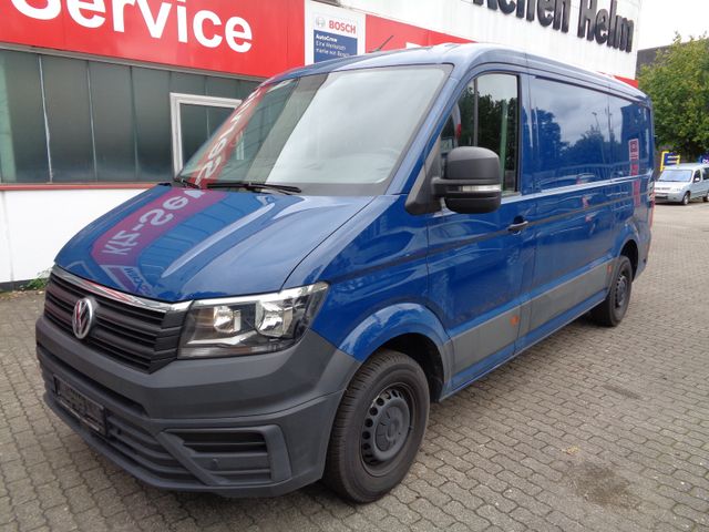 Volkswagen Crafter 30 2.0 TDI Kasten MR, DSG, PDC, Navi