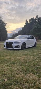 BMW 120i M Sport M Sport - gebrauchte BMW 120 aus dem Jahr 2017