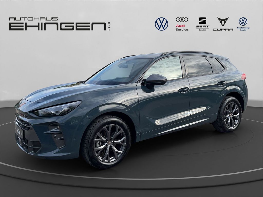 Image of Cupra Terramar