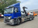 Mercedes-Benz Actros 2541 L6x2 Abrollkipper Meiller Schub/Knic - Mercedes-Benz Actros 2541 l