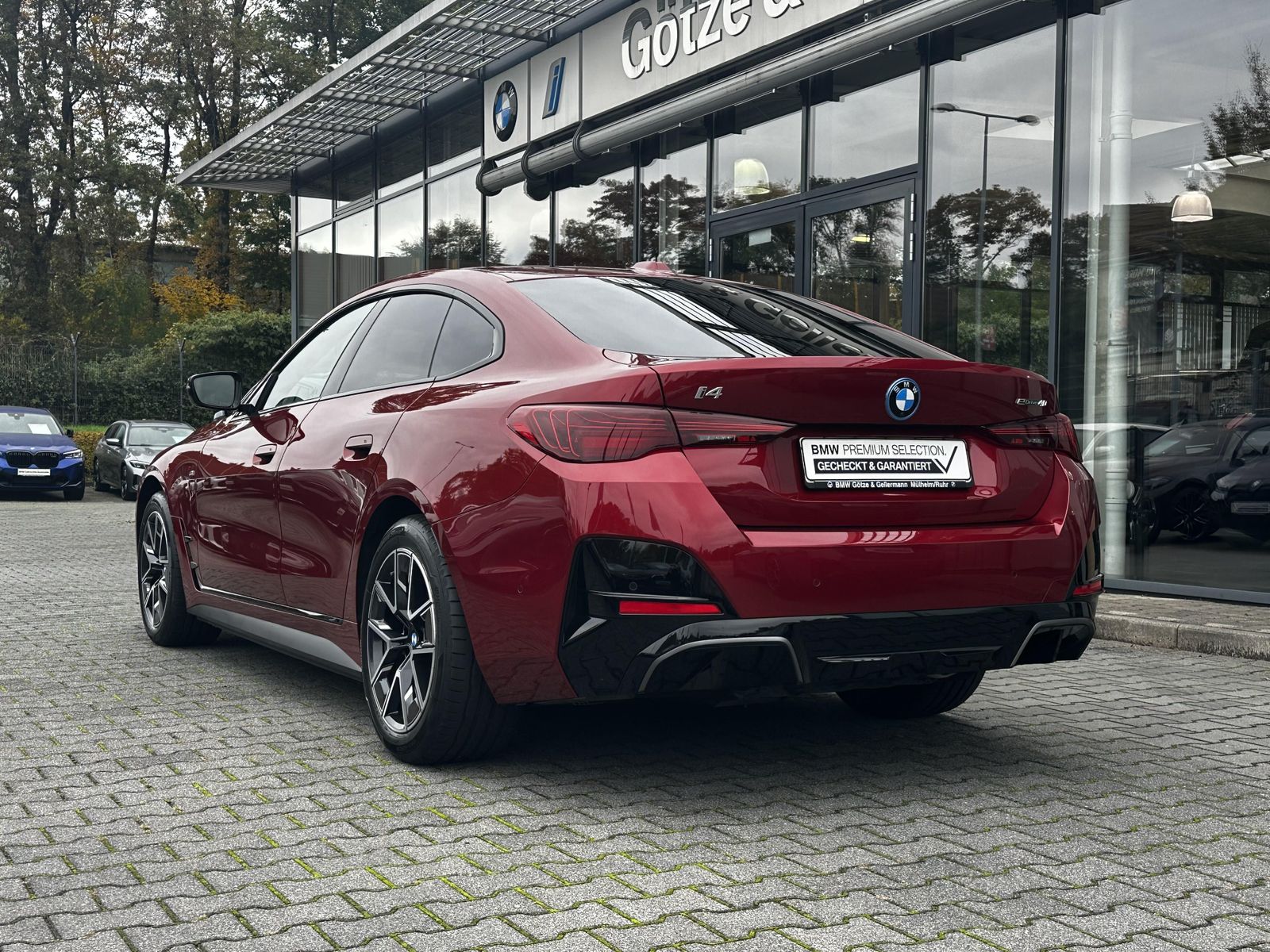 BMW i4 - Bild 2