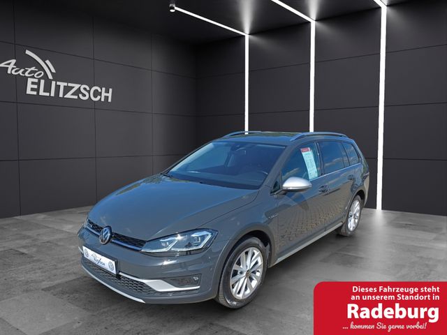 Volkswagen Golf Alltrack TDI DSG 4M STH LED Navi AID ACC Pa