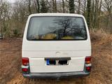 Volkswagen T4 Transporter, langer Radstand, 1.9 Turbo - Volkswagen T4: Langer Radstand