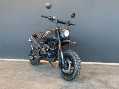 BRIXTON Crossfire 125 XS +++ NOCH 1x VERFÜGBAR