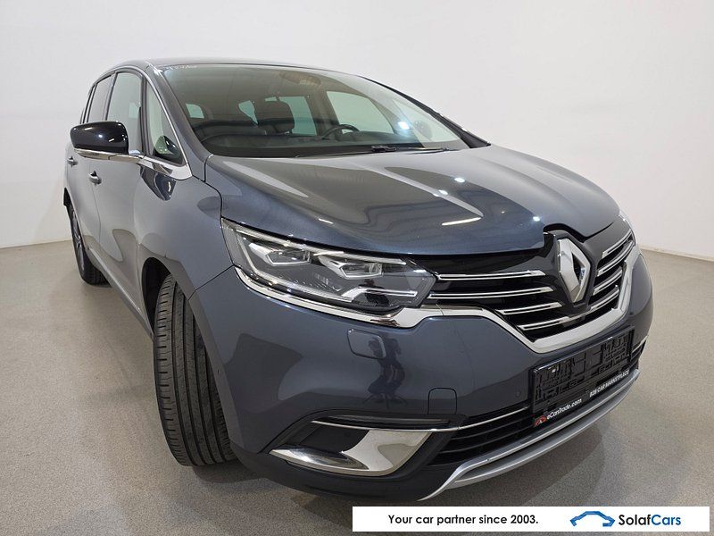 Renault Espace 2.0 dCi 7PL Aut. Pano LED Navi 1/2 Leath imagem 3