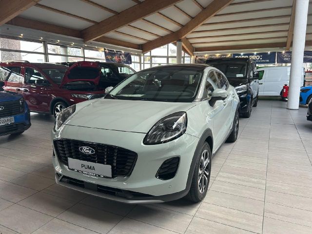 Ford Puma Titanium Navi LED Kamera Winter-P.