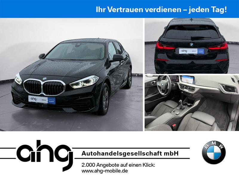 BMW 118i Advantage Navi Klima PDC HiFi DAB Sportsitz