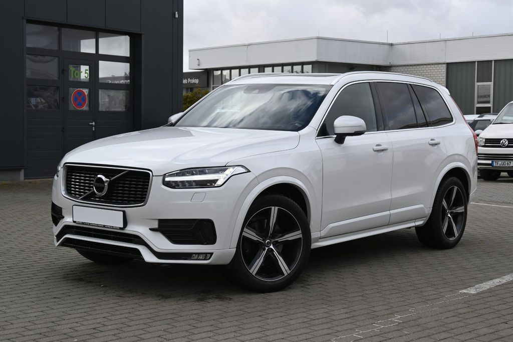 Image of Volvo XC90
