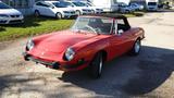 Fiat 850 Spider - Fiat aus 1972: Cabrio