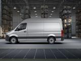Mercedes-Benz Sprinter 317 CDI Kasten Hochdach Standard RüKam - gebrauchte Mercedes-Benz Sprinter aus dem Jahr 2022