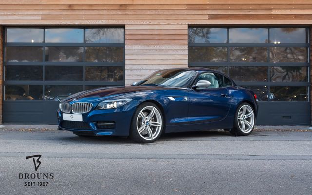 BMW Z4 Roadster sDrive 35is 340PS *Sitz/Lenkheiz-PDC