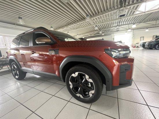 Dacia Bigster