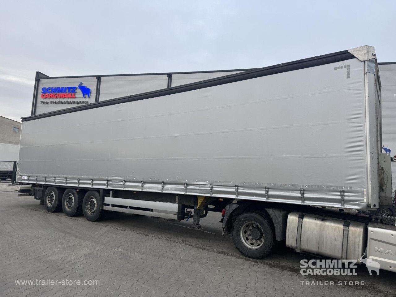 Schmitz Cargobull Curtainsider Standard