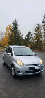 Daihatsu Sirion 1.0 MC AC - gebrauchte Daihatsu Sirion aus dem Jahr 2008