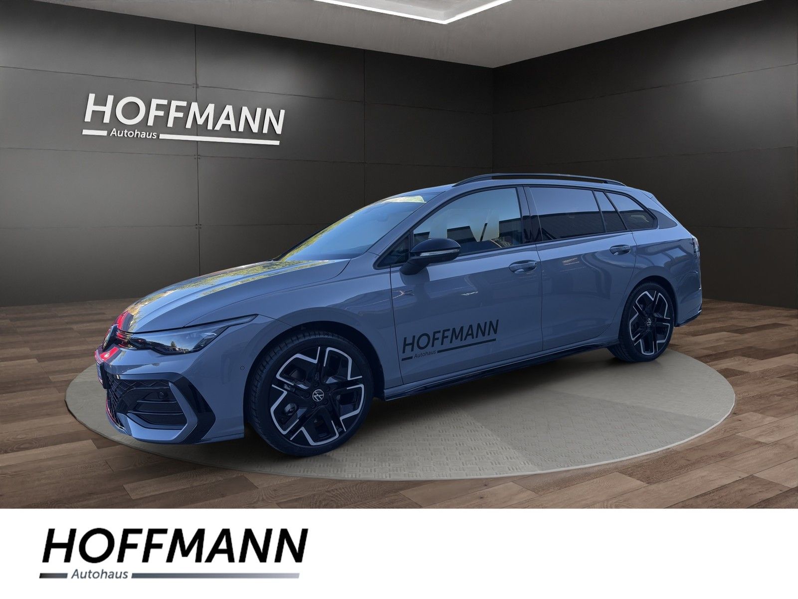 Volkswagen Golf Variant 2.0 TSI 4Motion R-Line AHK+HuD+LED