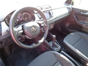 Bild 11 Skoda Fabia Combi Ambition 1.0TSI DSG PDC SML DAB TEMP