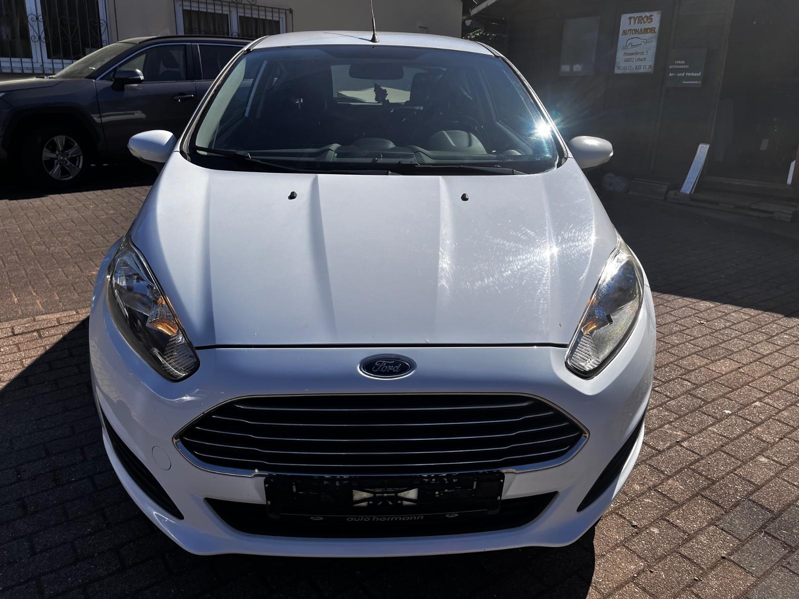 Ford Fiesta Trend