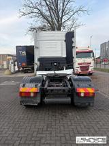 Mercedes-Benz Actros 1844 Steel/Air - 2 Tanks - Automatic - 6x6 Actros