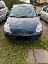 Ford Fiesta,4/5 Türer , 1,3 Benziner - Ford Fiesta aus 2005: 1.3