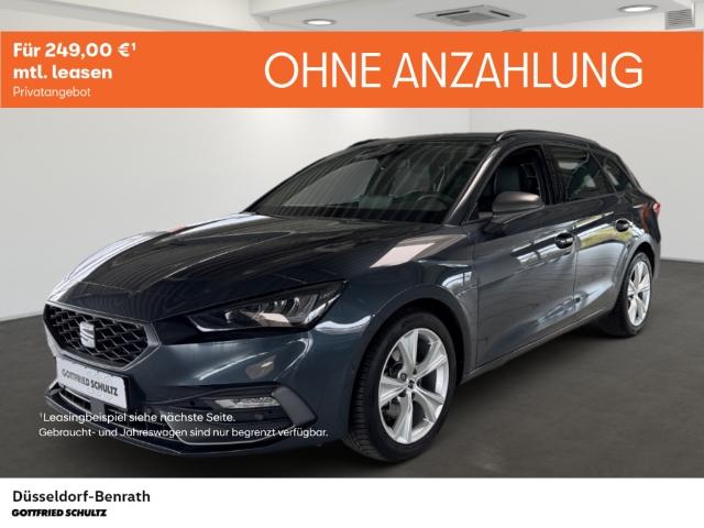Seat Leon Sportstourer FR 2.0 TDI Navi LED Full Link 