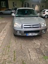 Hyundai Santa FE - Hyundai SANTA FE mit LPG-Antrieb