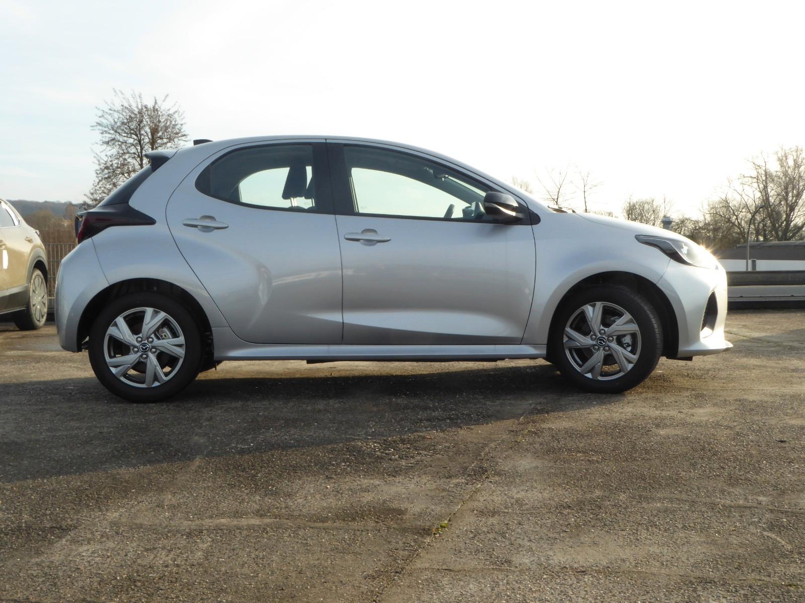 Mazda 2 Hybrid 1.5L Hybrid VVT-i FWD Exclusive Line