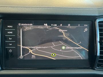 MYAUTOCENTER – Gebraucht- und Jahreswagen mit Werkstattservice in Pfaffenhofen Skoda Kodiaq Tour 4x4 *1. Hand*AHK*Klima*SmartLink*LED