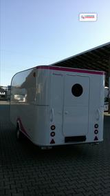 Hobby Beachy 450 Sonderbeklebung Pink  - Hobby Beachy 450