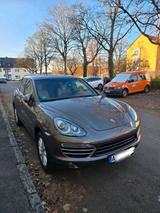 Porsche Cayenne 3.0 TDI  ohne Luftfederung - Porsche Cayenne in Augsburg