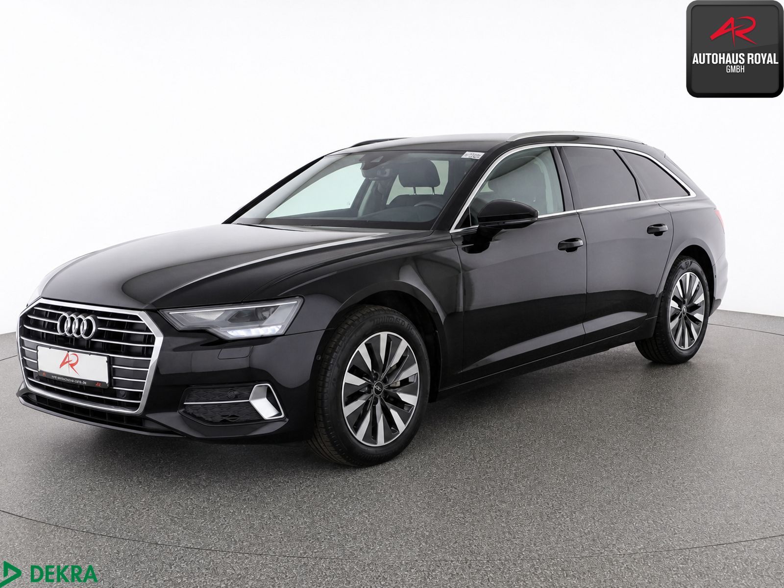 Audi A6 - 1