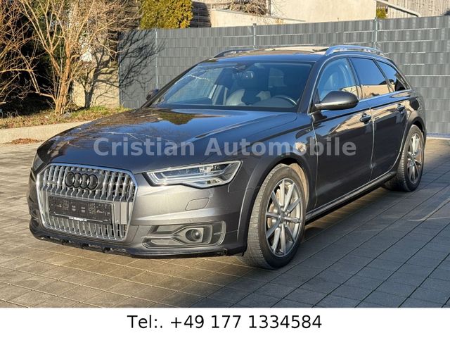 Audi A6 Allroad 3.0 TDI Matrix Pano Kamera ACC AHK