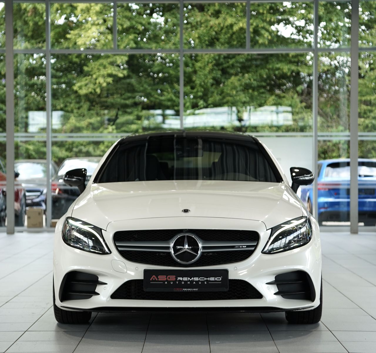 Mercedes Benz C 43 Amg
