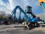 Fuchs MHL 320 /AC /ZSA/Hochfahrbare Kabine - Fuchs Mhl