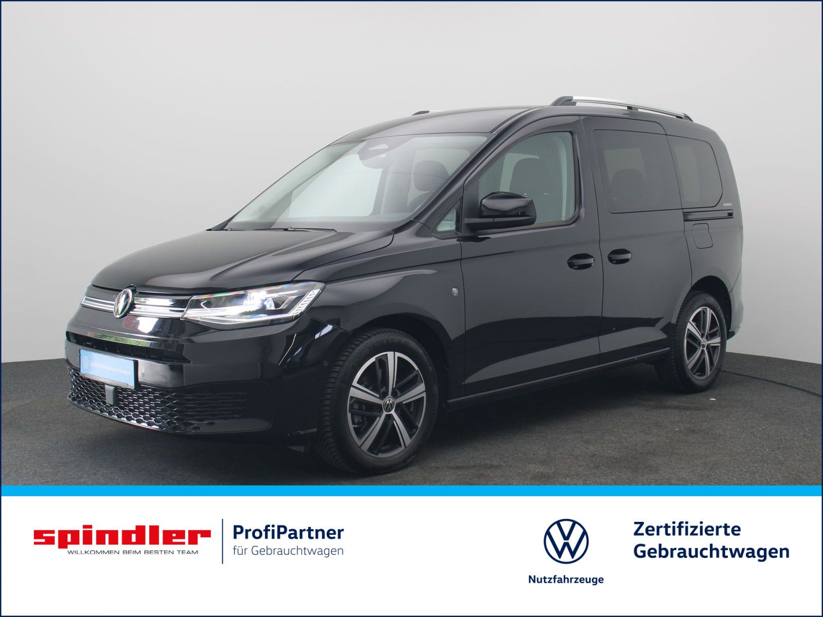 Volkswagen Caddy Kombi Life DSG/ Navi, ParkAssist, AHK, LED